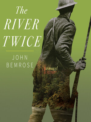 cover image of The River Twice